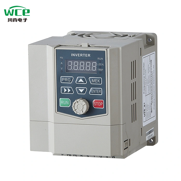 0.75kw-4kw VFD tezlik inverter