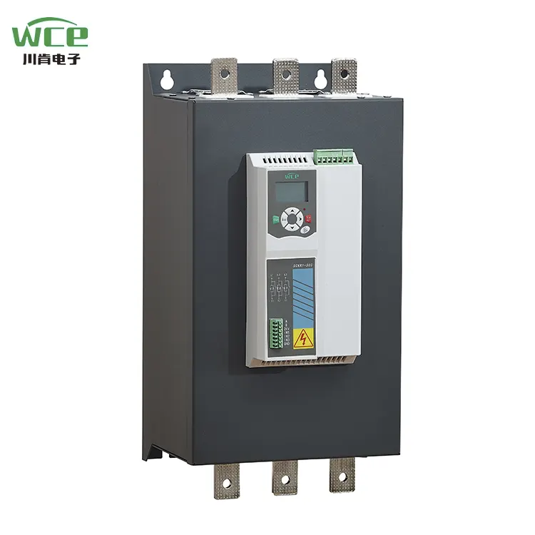 Yumşaq bir başlanğıc və tezlik çeviricisi arasındakı fərq nədir?