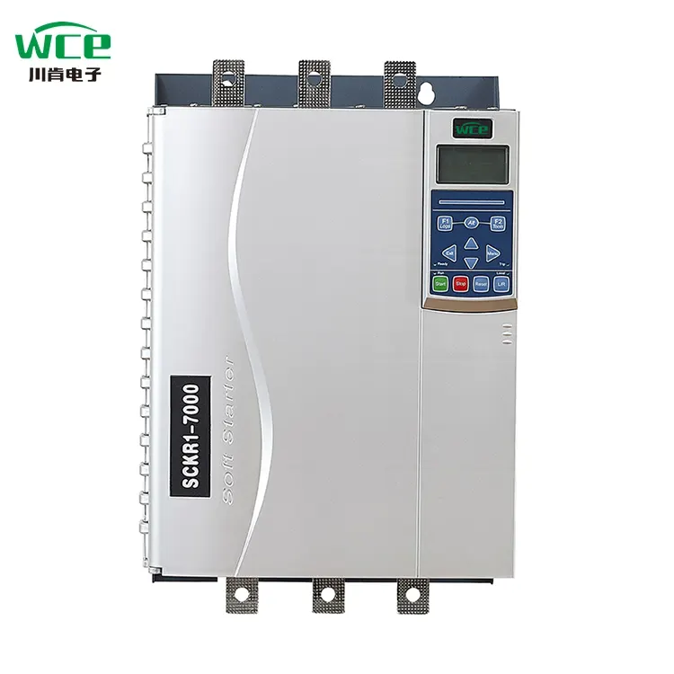 3 Mərhələ 220V Bypass yumşaq başlanğıc 45 kVt