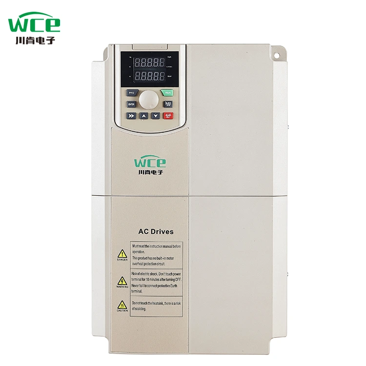 3 Mərhələ 380V AC Drive VFD