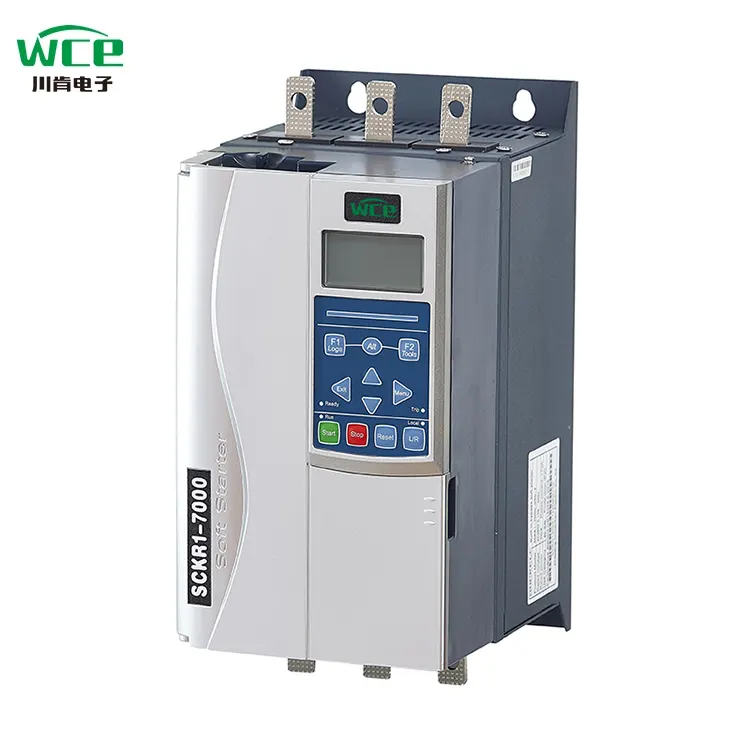 3 Mərhələ 380V Bypass yumşaq başlanğıc 15-22 kVt