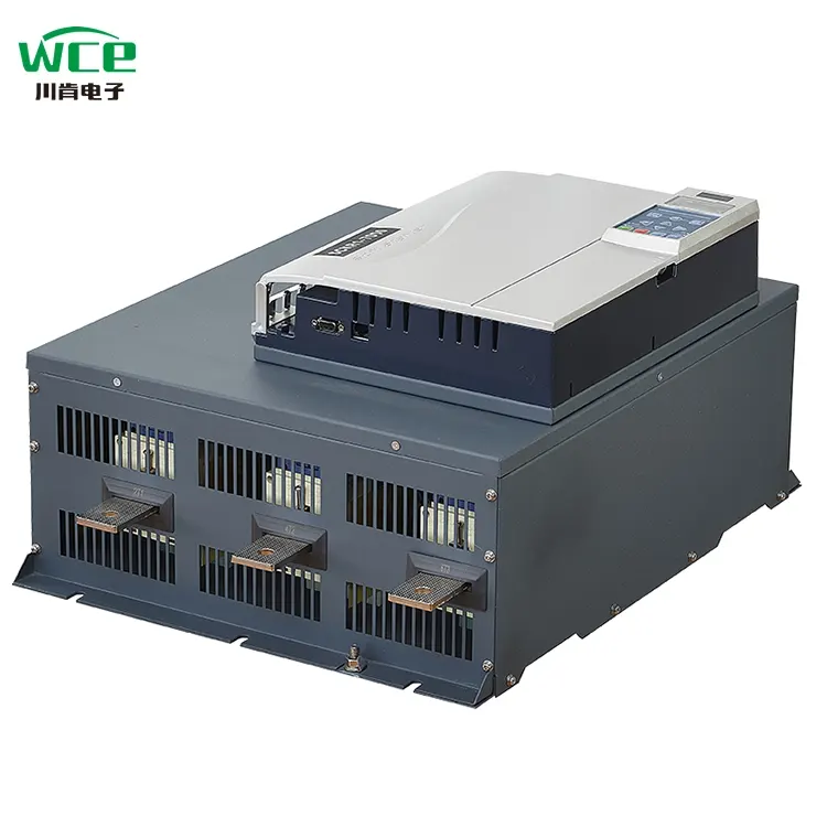 3 Mərhələ 440V Bypass Soft Starter 160KW