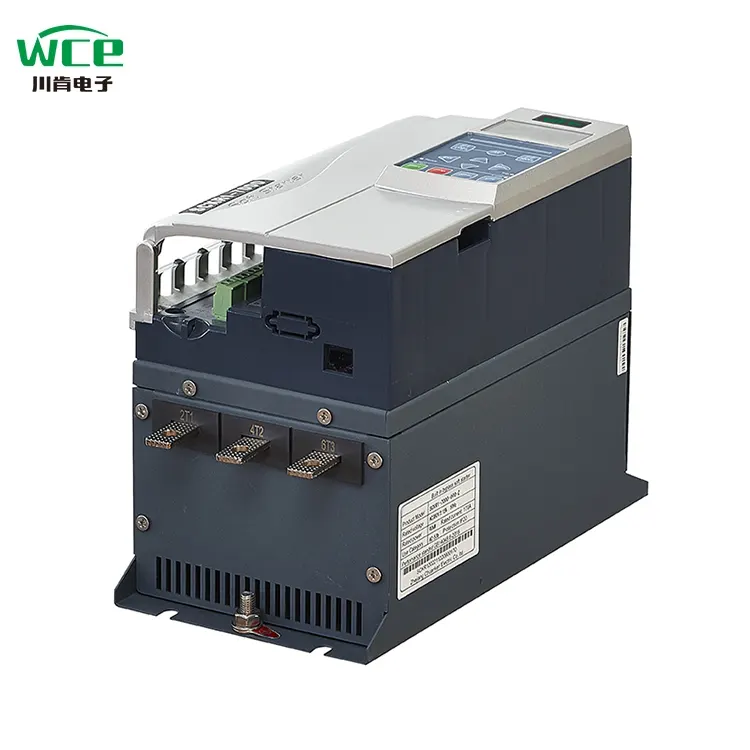 3 Mərhələ 480V Bypass Soft Starter 5.5-11KW