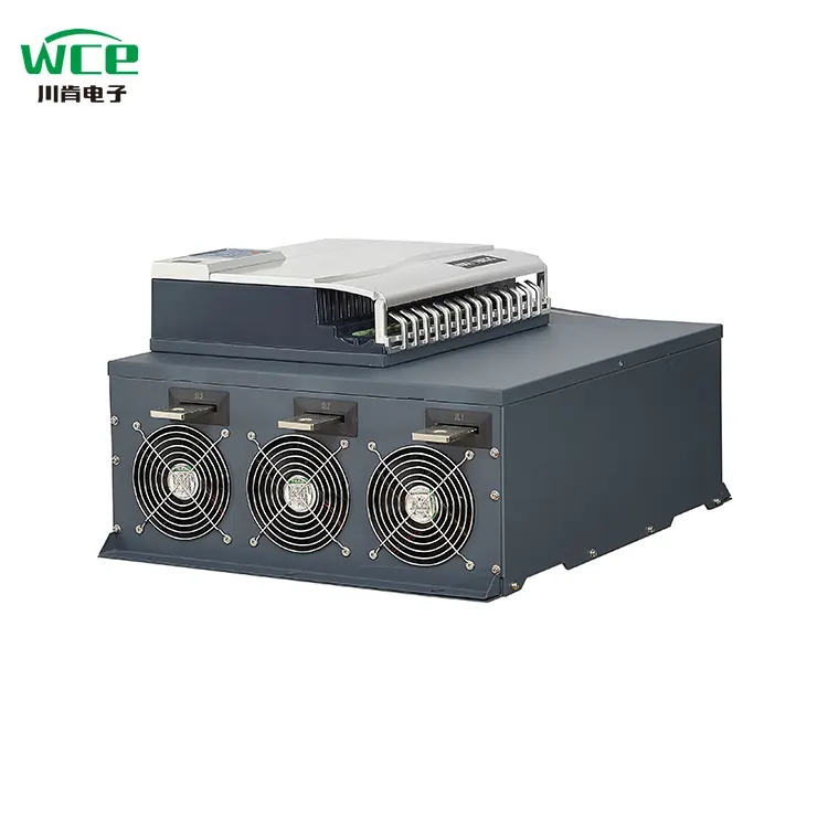 3 Faza 690V AC, bypass yumşaq başlanğıc 200 kVt
