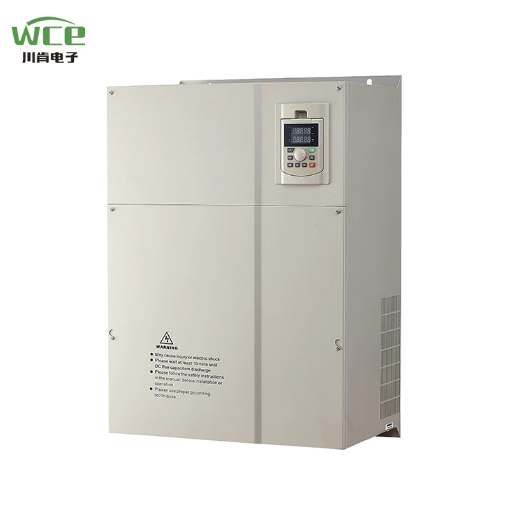 55kw AC Tezlik İnverter VFD
