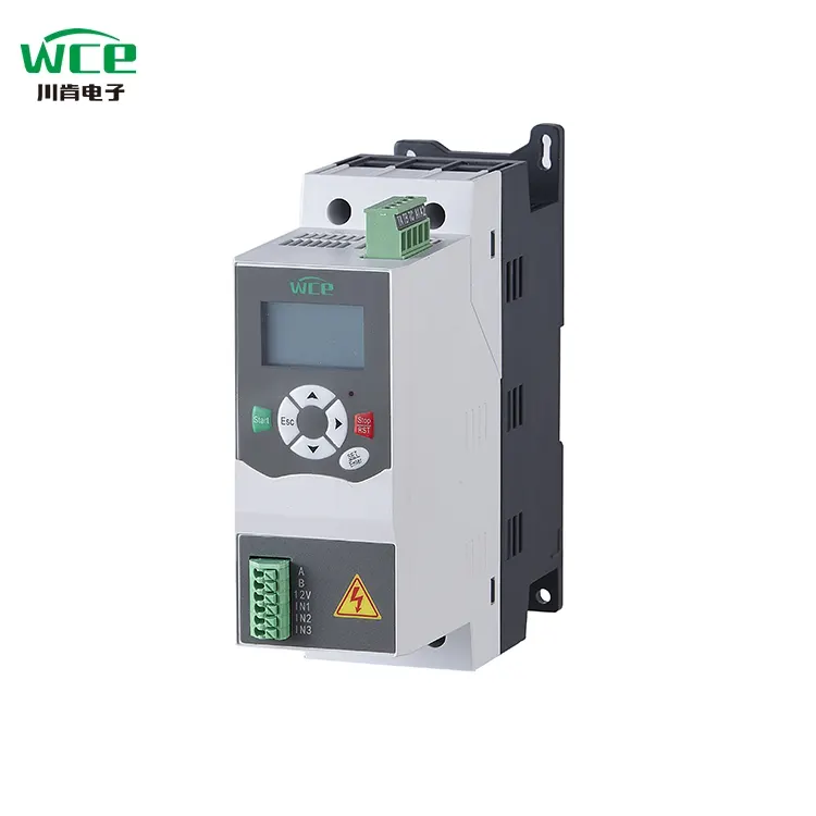 Bypass Soft Starter 11A / 7.5HP portuqalında quraşdırılmışdır