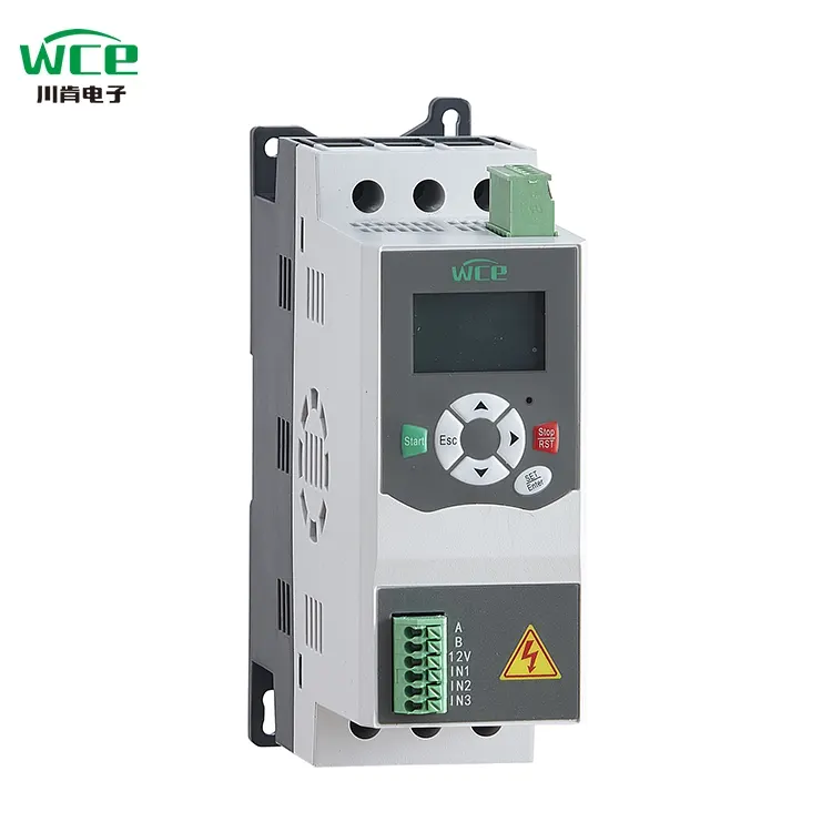 Bypass Soft Starter 5.5KW / 220V ərəbcə qurulmuşdur