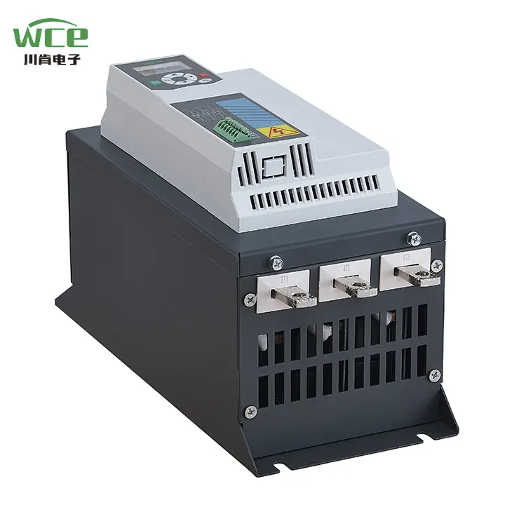 Bypass Soft Starter 75kw AC Motor