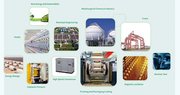 220V 380V 660V 250KW Built in Bypass Soft Starter