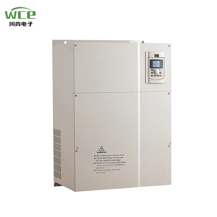 Crusher üçün vfd ac sürücüsü